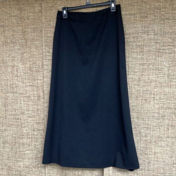 Old Navy Dresses & Skirts - Vintage Old Navy black maxi skirt